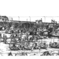 hidden Bridlington Harbour…