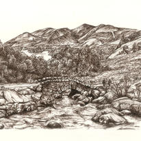 hidden Derwentwater Ashness…
