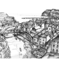 Staithes North Yorkshire
