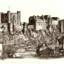 Bamburgh Castle