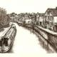Leeds Liverpool canal…