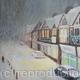 Falling Snow, Lavant…