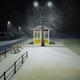 Winter Snow, Southsea…