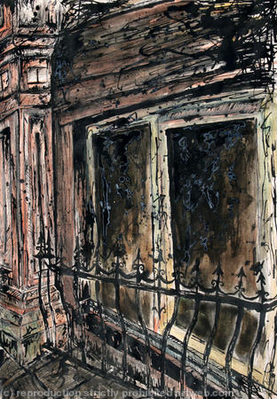 Window, Aberdeen