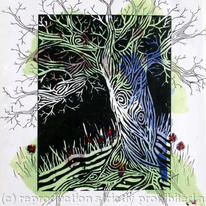Knotted Tree 4