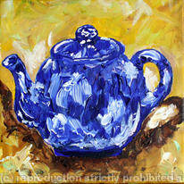 Teapot