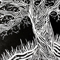 Knotted Tree 1