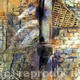 Pipe with Brickwork