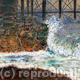 Wave Crashing, Brighton…