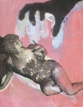 the hand
