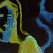 black madonna