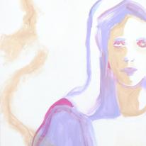 white madonna