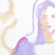 white madonna