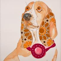 Ruby Basset