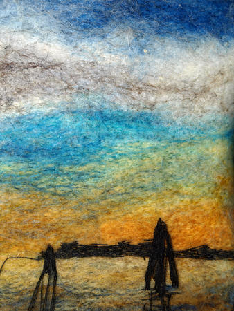 The Lagoon, Venice