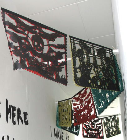 Papel Picado I-III