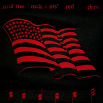 Rockets red glare