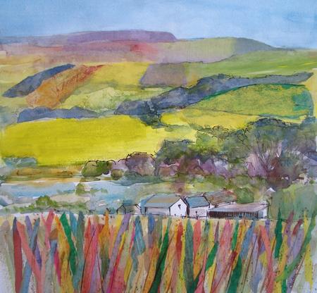 Farm in the Dales