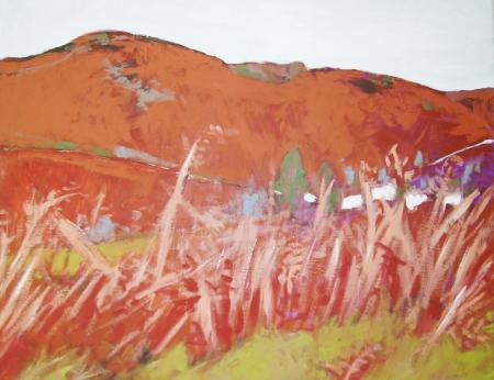 Welsh View, Autumn