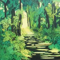 FOREST FOOTPATH