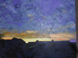 Evening Sky