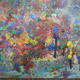 In Attendance | £200 | | Acrylic on canvas. In Attendance