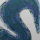 Big Fat Wave | £700 | 80 x 120cm | Acrylic in Canvas Big Fat Wave