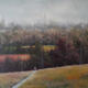 Parliament Hill 1 | (sold) | | Oil on canvas Parliament Hill 1