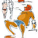 Efes | | | Mixed media Giclee print Efes