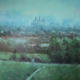 Blue Heath | (sold) | | Oil on canvas Blue Heath