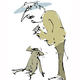 I wonder | £60 | | Mixed media Giclee print I wonder