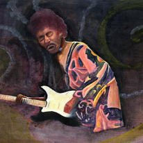 Jimi Hendrix
