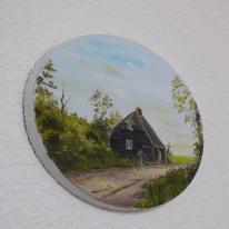 Cottage at Burnt Fen