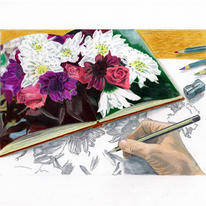 Drawing Flowers