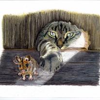Cat and Mouse