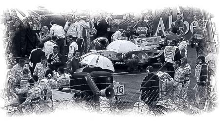 Starting Grid