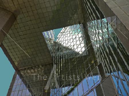 Reflections In Architecture
