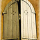 French shutters