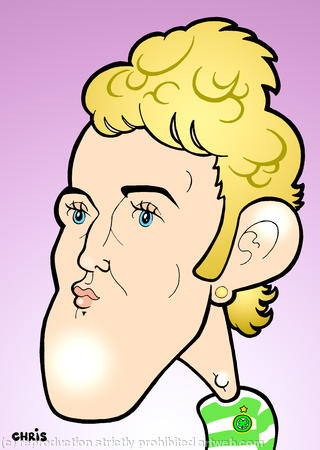 Aiden McGeady