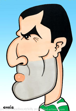 Roy Keane
