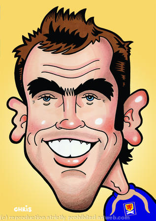 James McFadden