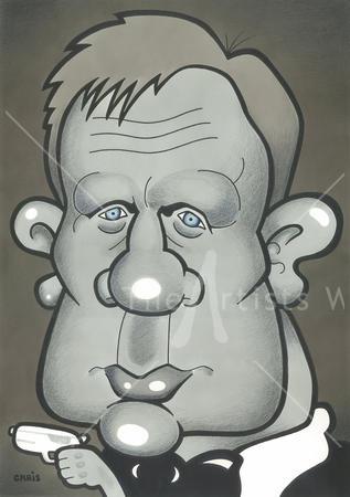Daniel Craig as James Bond