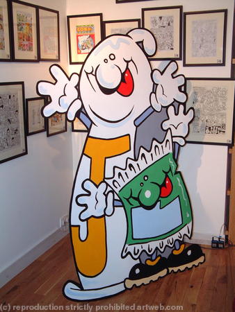 Cock Tales Exhibition 6