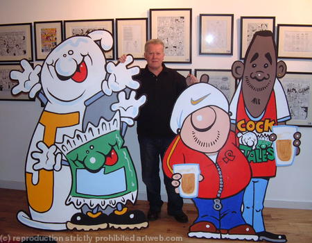 Cock Tales Exhibition 10