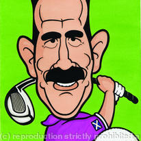 Fizzers - Sam Torrance OBE