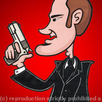Quentin Tarantino