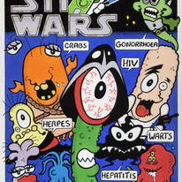 STI WARS page 1
