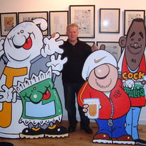 Cock Tales Exhibition 10