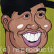 Tiger Woods | | | Pen & Ink Tiger Woods