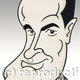 Bob Hope | | | Pen & Ink, Digital Colour Bob Hope